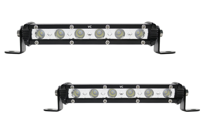 V15 Super Slim Light Bar