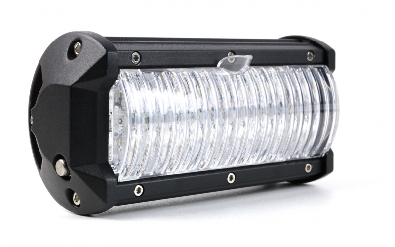 V18 7D DRL Double Row Light Bar