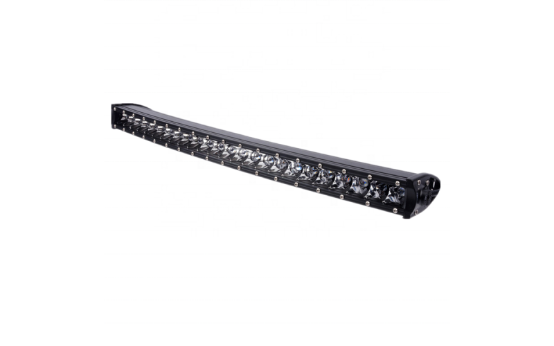V02B Curved Slim Light Bar