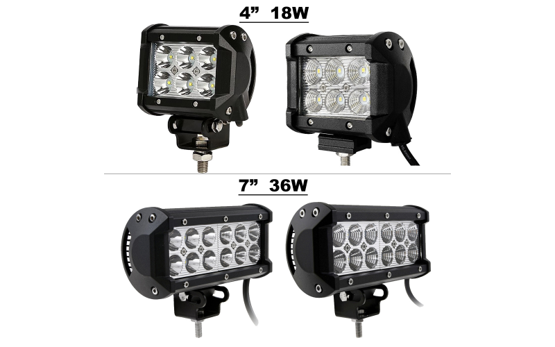 V06 Light Bar