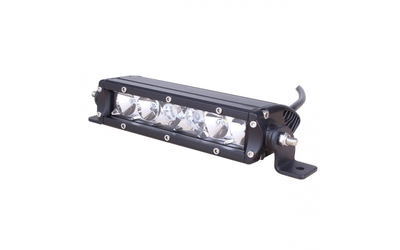 V02 Single Row Slim Light Bar