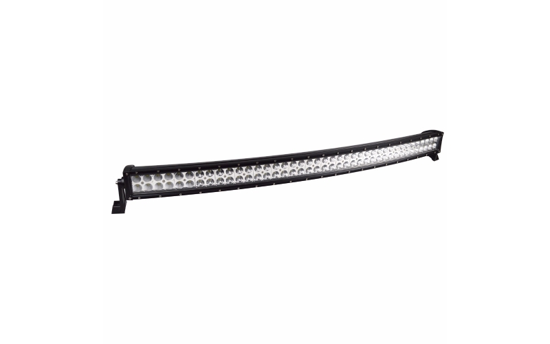 V07B Epistar Curved Light Bar