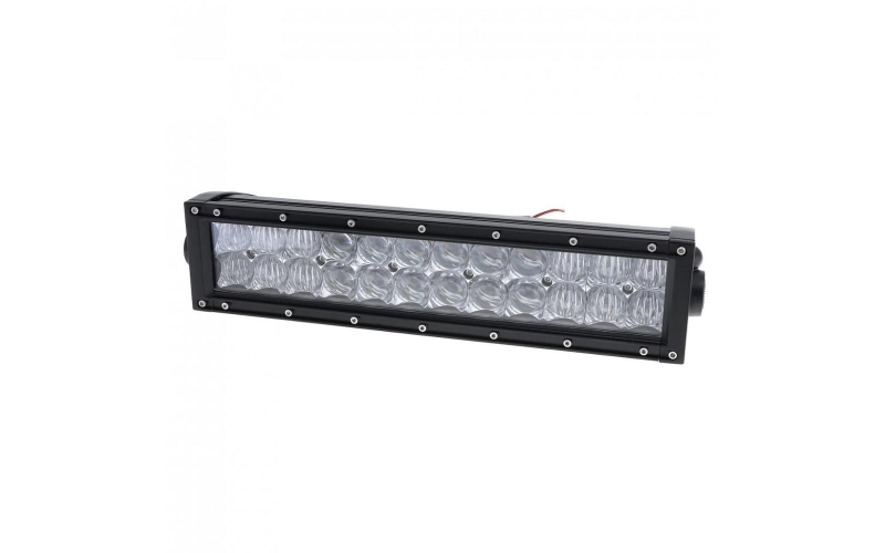 V13R Multicolor + 4D + Flash Double Row Light Bar