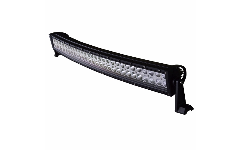 V07 Cree Curved Light Bar