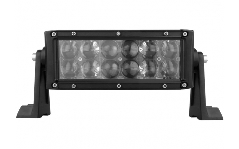 V13 4D Double Row Light Bar