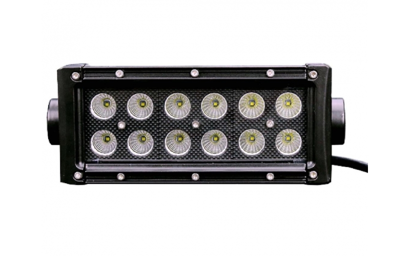 V14 Black Inside Cover Series Light Bar